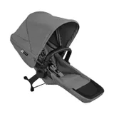 Bugaboo Donkey 6 Duo Uitbreidingsset Compleet - Moon Grey