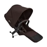 Bugaboo Donkey 6 Duo Uitbreidingsset Compleet - Cocoa Brown