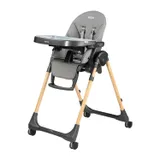 Peg Perego Kinderstoel - Prima Pappa Follow Me - Ambiance Ice