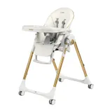 Peg Perego Kinderstoel - Prima Pappa Follow Me - Gold