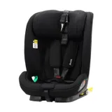 Puck Autostoel JILL-black Isofix Groep 1/2/3 (76-150 cm)