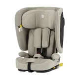 Puck autostoel JIM-sand opvouwbaar Groep 1/2/3 (76-150 cm)