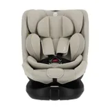 Puck Autostoel JUNE-sand Draaibaar Groep 0/1/2/3 (40-150 cm)