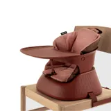 Hannie Draagbare Kinderstoel – Mahogany Red