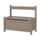 Europe Baby Peuterset Basic II Klepbankje Chestnut