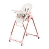 Peg Perego Kinderstoel - Prima Pappa Follow Me - Mon Amour