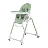 Peg Perego Kinderstoel - Prima Pappa Follow Me - Mint