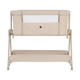 Puck Co-Sleeper Claire Crème Velours