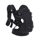 Puck Coco Draagzak - Zwart