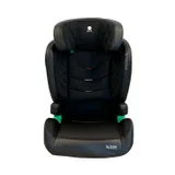 Puck Autostoel Enzo Leather Zwart I-size/Isofix