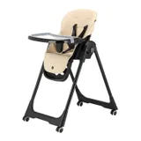 Puck Kinderstoel Hanna Zand verstelbaar