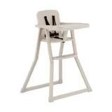 Puck Plain Kinderstoel Oatmeal