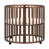 Puck Ronde Box - Walnoot