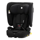 Puck autostoel JIM-black opvouwbaar Groep 1/2/3 (76-150 cm)