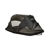 Qute Babytent - Travelcot Q-Camp Black / Desert