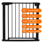 Qute Traphek Q-Keeper - Zwart - 76-82cm