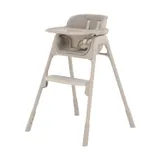 Qute Q-Dinner Kinderstoel - Clay