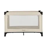 Qute Q-Sleep Campingbed Easyfold - Ivory