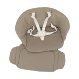 Qute Q-Sittle Kussenset - Brown Fabric