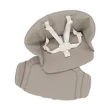 Qute Q-Sittle Kussenset - Clay PU