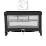 Qute Q-dream Campingbed easyfold ebony