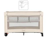 Qute Q-dream Campingbed easyfold ivory