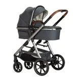 Qute Kinderwagen Q-Journey Antra - Antra frame