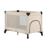 Qute Q-break Campingbed Easyfold - Ivory