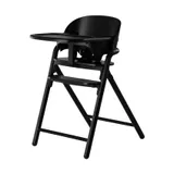 Qute Q-Sittle Eetstoel - Full Black