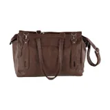 Ralph Boyer Verzorgingstas - Lize Dark Brown