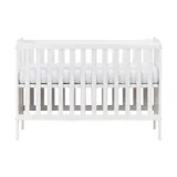 Europe Baby Ralph Ledikant 60 x 120 cm - Mat Wit