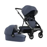 Redsbaby Nuvo Mono Kinderwagen - Blue Slate
