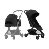 Redsbaby Skip³ Buggy 2-in-1 - Black