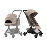 Redsbaby Skip³ Buggy 2-in-1 - Soft Taupe