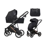 RIKO Velar - 2-in-1 Kinderwagen - Magma