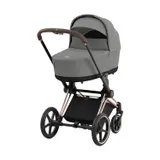 Cybex Kinderwagen 2-in-1 Priam 4 Rosegold - Mirage Grey