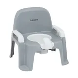 Babyjem Babypotje - Zachtgrijs