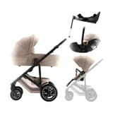 Britax Römer Smile 5Z Style Comfort Plus Set - Teak