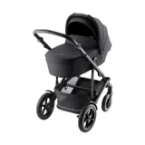 Britax Römer Smile 5Z Kinderwagen 2-in-1 - Style - Carbon Black
