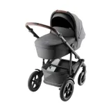 Britax Römer Smile 5Z Kinderwagen 2-in-1 - Style - Mineral Grey