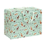 A Little Lovely Company XL Opbergtas - Forest Friends
