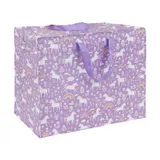 A Little Lovely Company XL Opbergtas - Unicorn Dreams