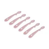 Nijntje Lepelset - 17 cm - 6 Stuks - Roze