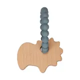 DAY Bijtring Leeuw Faded Blue