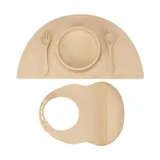 DAY Dinner Set Silicone Ivory Cream