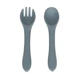 DAY Lepel En Vork Faded Blue
