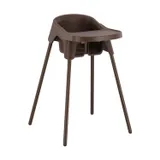 Stoohl Kinderstoel incl. Eetblad - Chocolate