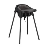 Stoohl Kinderstoel incl. Zitverkleiner + Eetblad + Tuigje - Truffle