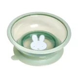 Nijntje Zuignap Kom - 16 cm - Groen