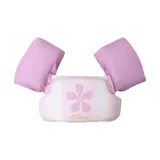 Swim Essentials Zwemvest Met Armen - 2-6 Jaar / 15 - 30 Kg - Pink Flower